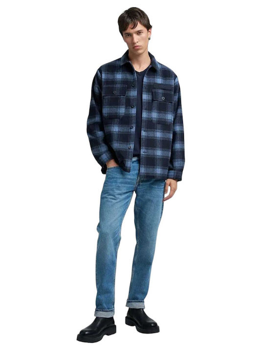Grover Men's Blue Jeans Pants