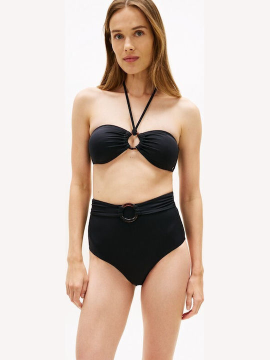 Tommy Hilfiger Set Bikini Μαύρο