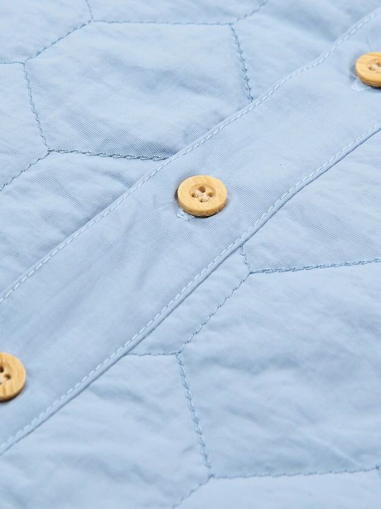 Παιδικό Casual Μπουφάν Steel Blue