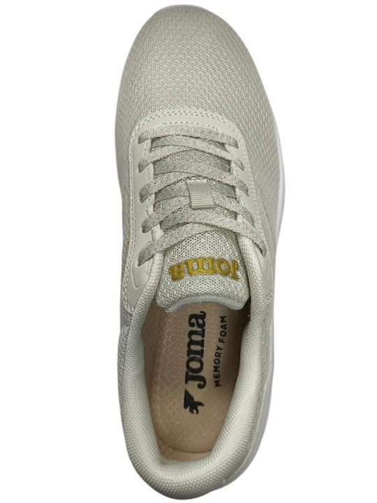 N-100 Γυναικεία Sneakers Λευκά