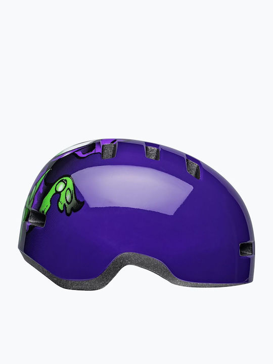 Bell Cască pentru Bicicletă de Oraș pentru Copii Violet