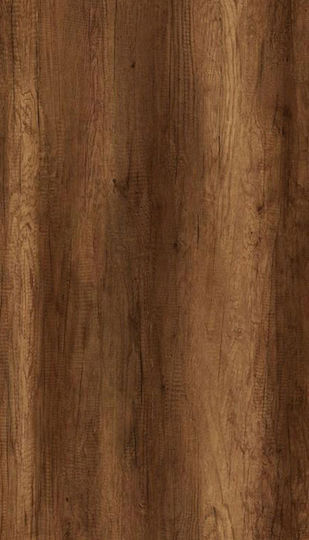 Set Colțar Birou 7 Bucăți - Nuc/Antersit 140x60x73.8cm