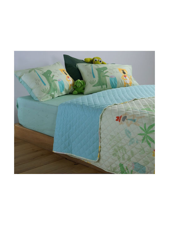 Nef-Nef Homeware Παιδικό Κουβερλί Μονό 180x240εκ.