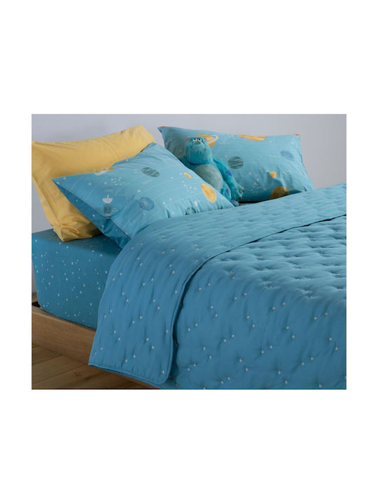 Nef-Nef Homeware Παιδικό Κουβερλί Μονό 180x240εκ.