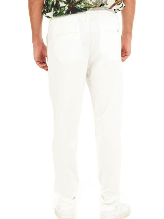 Henry Παντελόνι Chino Λευκό