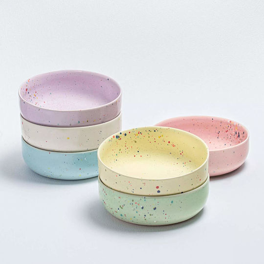 Egg Back Home 1625-8H23D-MT-White Ceramic