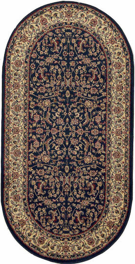 Isexan Covor Clasic Pentru Biserică Rotund Cu Diametru 80cm 19-8000-1917