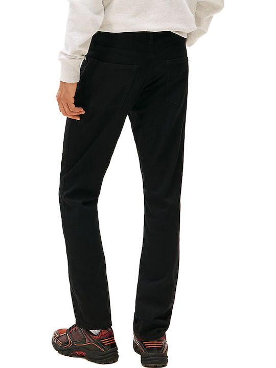 Tommy Hilfiger Scanton Men's Jeans Pants Elastic Slim Fit Black