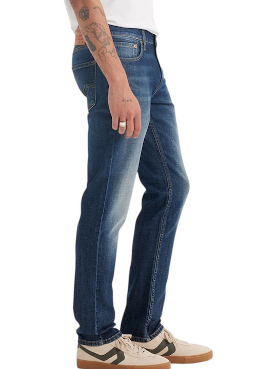 511 Ανδρικό Παντελόνι Τζιν με Slim Εφαρμογή Dark Indigo