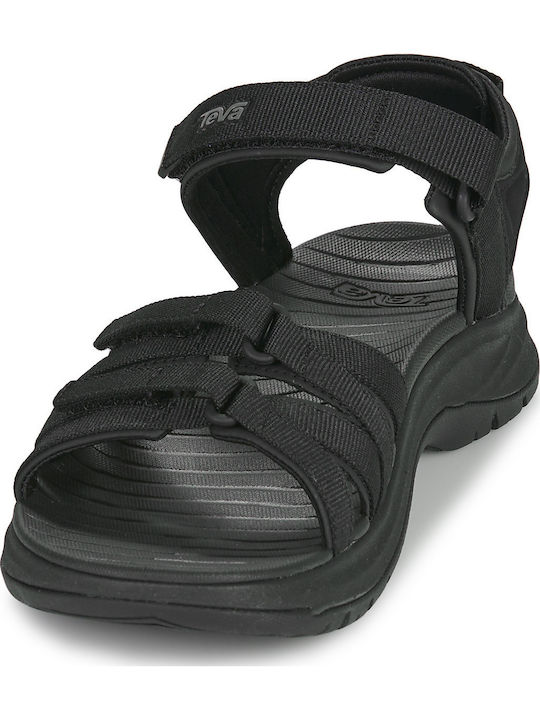 Tirra Women's Sandals Sporty Black