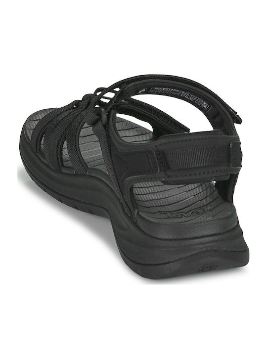 Tirra Women's Sandals Sporty Black