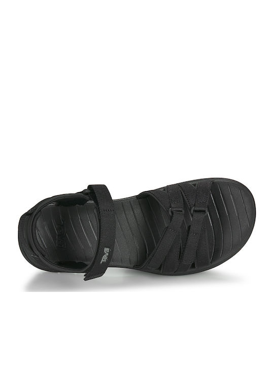 Tirra Women's Sandals Sporty Black