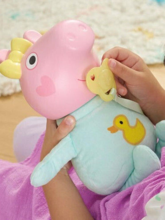 Παιχνιδολαμπάδα Peppa Pig Oinks & Snuggles Evie για 3+ Ετών Hasbro