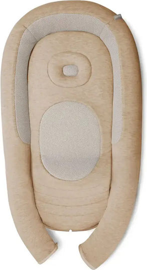 Inglesina Baby- und Kinderkissen Nest Welcome Pod Warme Beigen