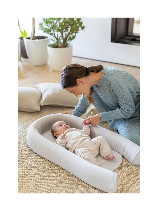 Inglesina Baby Nest Pillow Welcome Pod Warm Beige
