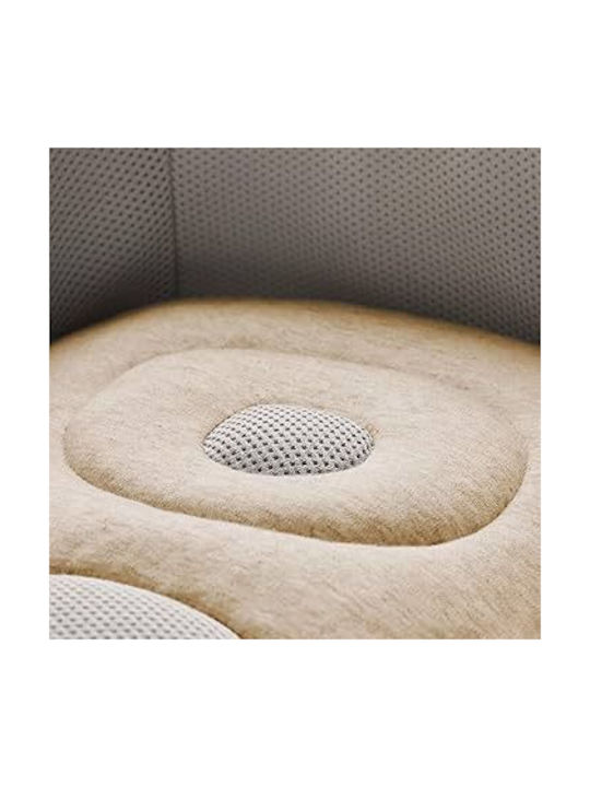Inglesina Baby Nest Pillow Welcome Pod Warm Beige