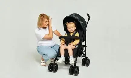 Lionelo Irma Umbrella Stroller Suitable for Newborn Beige Sand