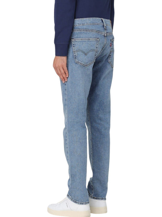 Levi's 511 Ανδρικό Παντελόνι Τζιν Skinny Fit Μπλε Jean