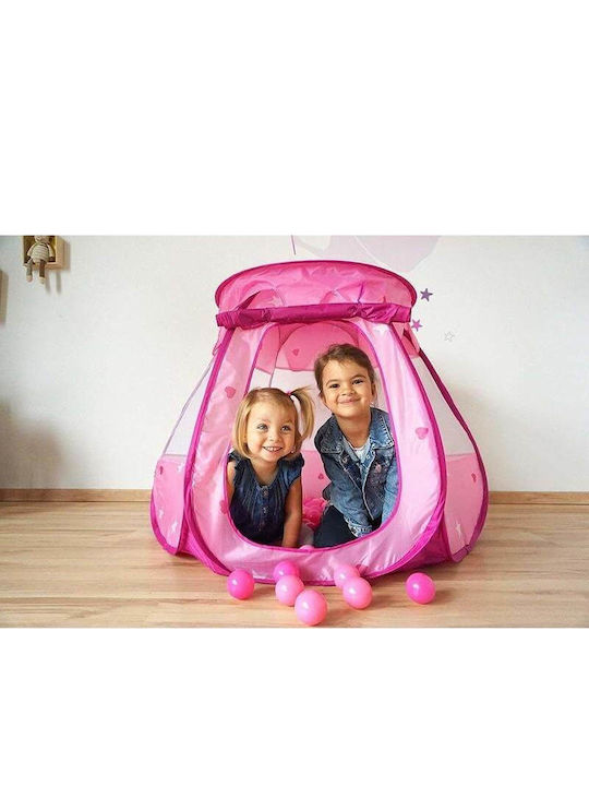 Knorrtoys Παιδική Σκηνή Ροζ