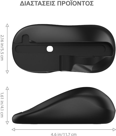 Jys Gaming RGB Wireless Gamepad for Switch 2 Gray