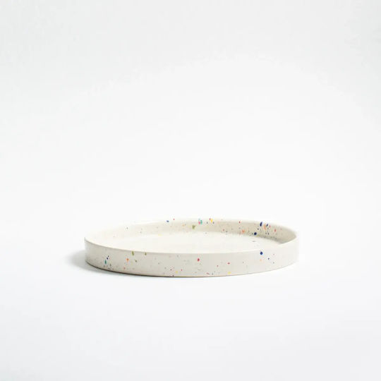 Egg Back Home Δίσκος Σερβιρίσματος 28x28cm