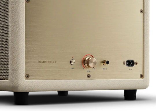 Marshall Heston Sub 200 Subwoofer Cream