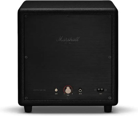 Marshall Heston Sub 200 Subwoofer Black