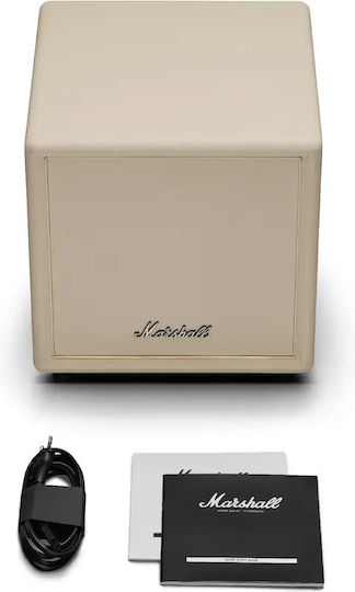 Marshall Heston Sub 200 Subwoofer Cream
