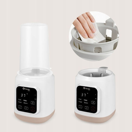 Lionelo Baby Bottle Warmer with Sterilization Function