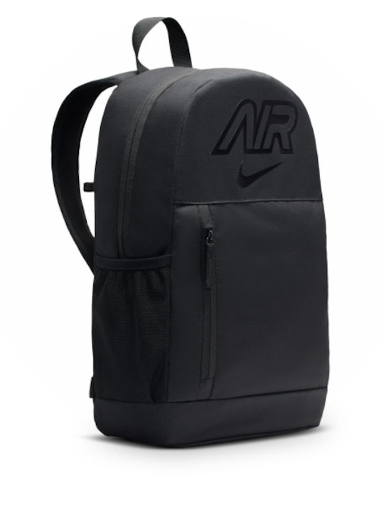 Nike Backpack 20lt Μαύρο