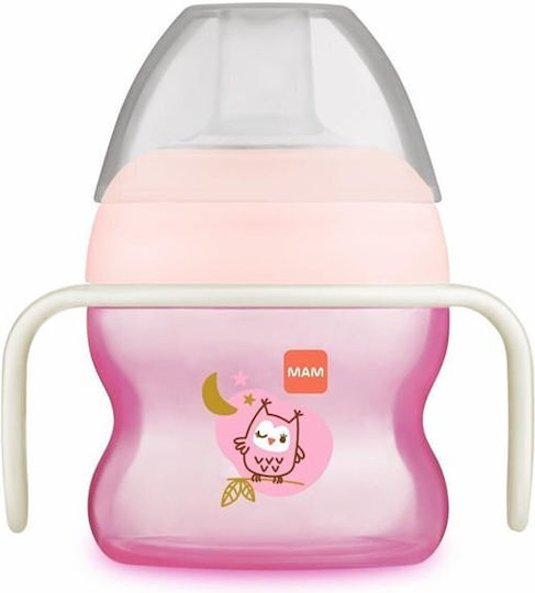 Mam Educational Sippy Cup Plastic Blue for 4m+ 150ml