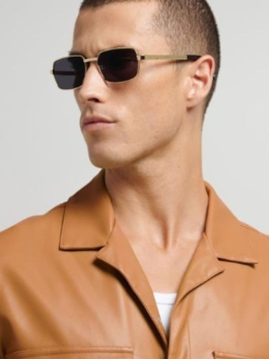 Dsquared2 Γυαλιά Ηλίου με Μεταλλικό Σκελετό