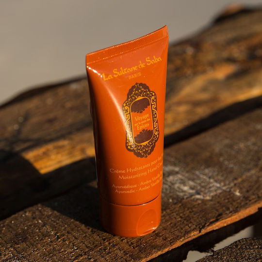 La Sultane De Saba Cremă de Mâini Ayurvedică 50 Ml