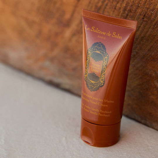 La Sultane De Saba Cremă de Mâini Ayurvedică 50 Ml