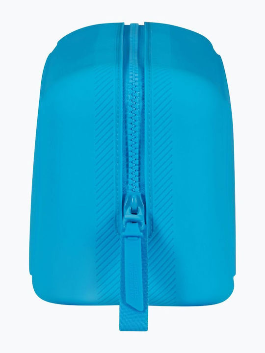 American Tourister Kulturbeutel Washbag Pop 4.5 L Azure Blau American Tourister Kulturbeutel Washbag Pop 4.5 L Azure Blau