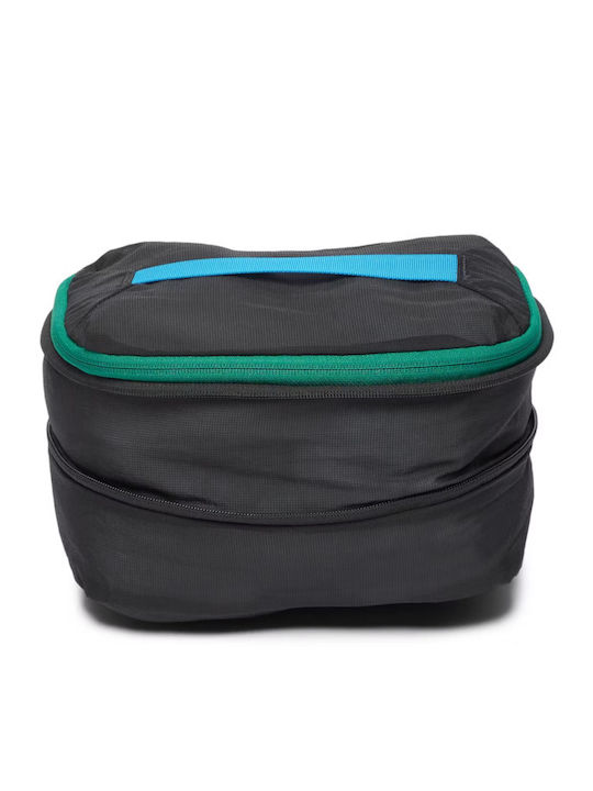 Cotopaxi Cubo 6l Erweiterbarer Kulturbeutel Reiseorganizer Schwarz