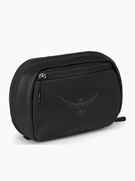 Transporter Голям Козметичен Несесер Raven Черен