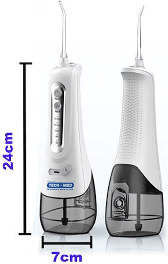 Irrigator Tech-med Tm-ir 100 White