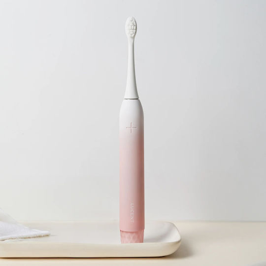 Be Lucent Prism Sonic Toothbrush Pink