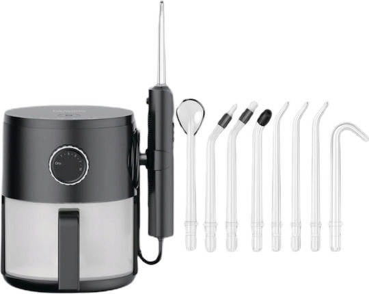 Alpha Dentipro Swf-07 Water Flosser Черен