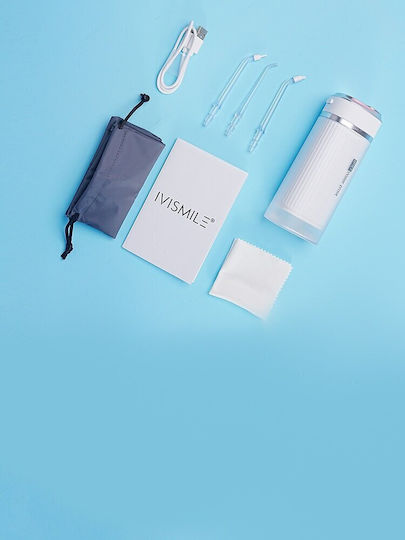Ivismile 01wp-w White Water Flosser