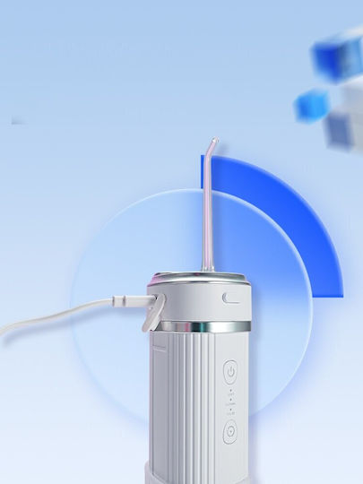 Ivismile 01wp-w White Water Flosser