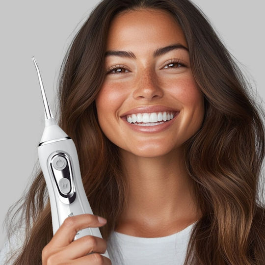 Alpha Dentipro Swf-01 Irigator Bucal Alb