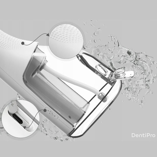 Alpha Dentipro Swf-01 Irigator Bucal Alb
