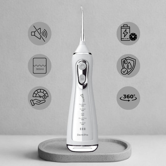 Alpha Dentipro Swf-01 Irigator Bucal Alb