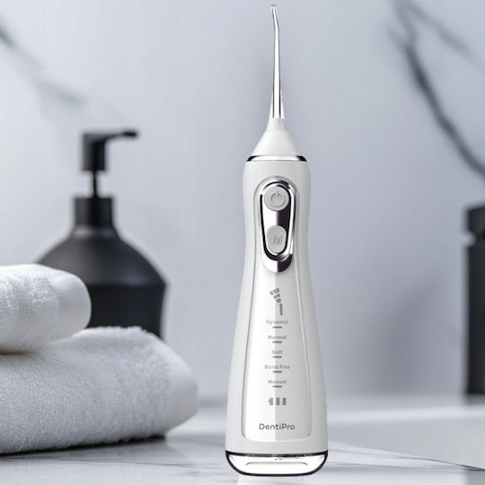 Alpha Dentipro Swf-01 Irigator Bucal Alb