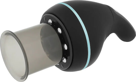 Medivon Medivon Elektrische Massager für den Körper gegen Cellulite mit Heizung Schwarz