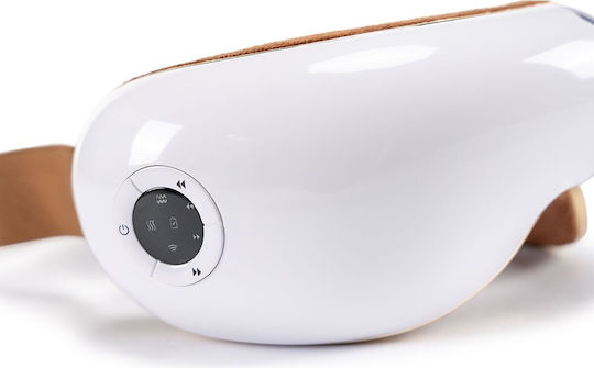 i-Rest Eye Massage Device White