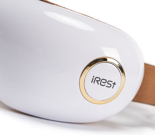i-Rest Eye Massage Device White