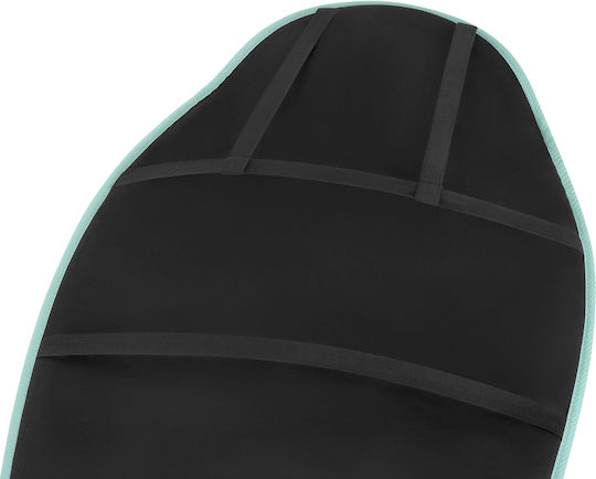 Medivon Massage Mat for Neck Back and Body with Vibration and Heating Function Black